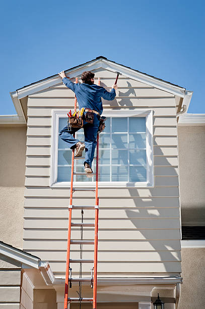 Best Storm Damage Siding Repair  in Holly Hill, SC